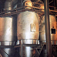 Lafarge Cement Canada Cyclones