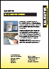 Kalpoxy NS product flyer