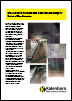 Steel industry Flume Descale Hood Repair Flyer
