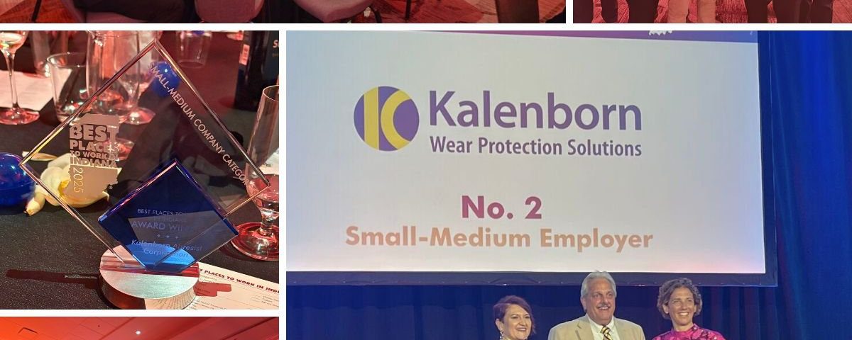 Kalenborn wins second place in Best Places to Work in Indiana! cover