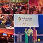 Kalenborn wins second place in Best Places to Work in Indiana! cover