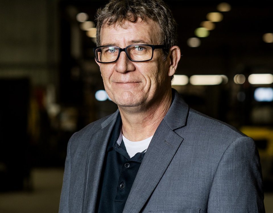 Promotion of Chief Operating Officer to President cover